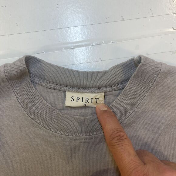 SPIRIT JERSEY COUGARS WAZZU WASHINGTON STATE UNIVERSITY T SHIRT Womens S - Picture 6 of 7